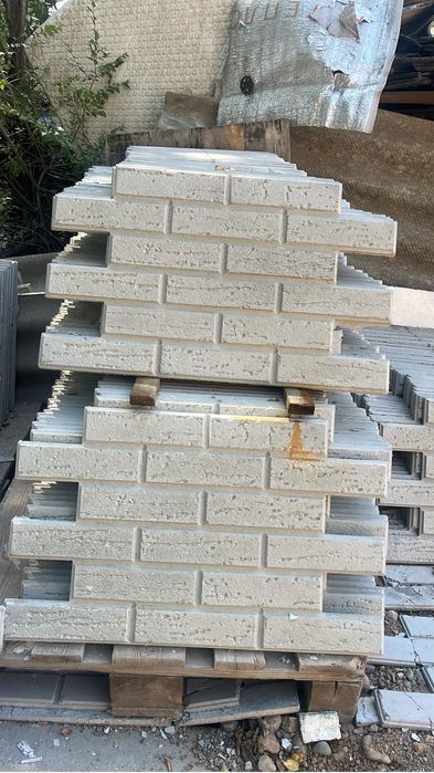 Фасадный панель Клинкер Декор Термопанель