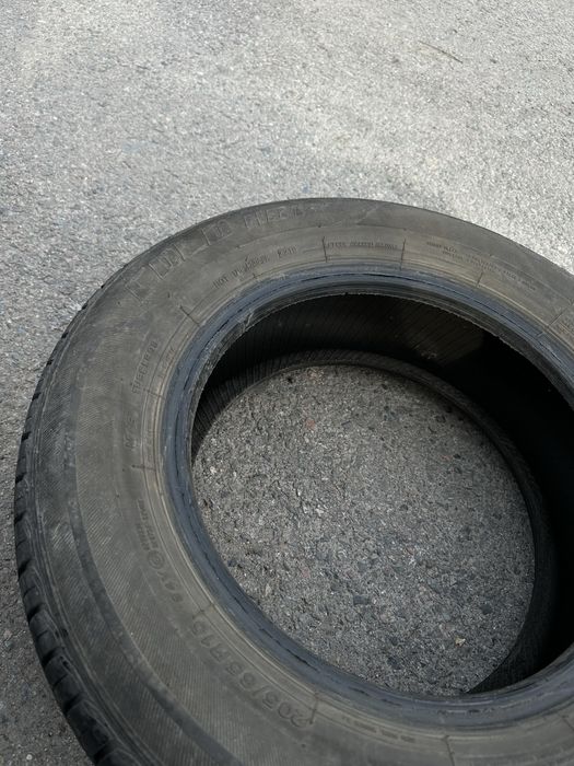 Летняя резина 205/65/15