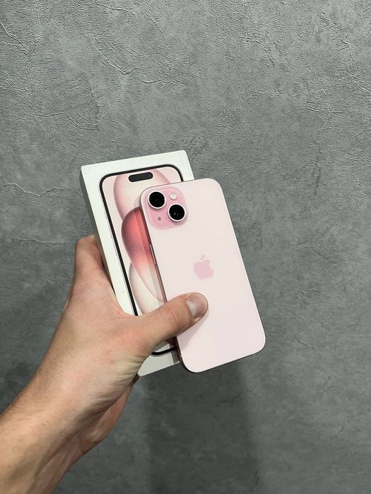 Айфон 15 / Iphone 15 / айфон 15 / iphone 15 / 128гб 90акб