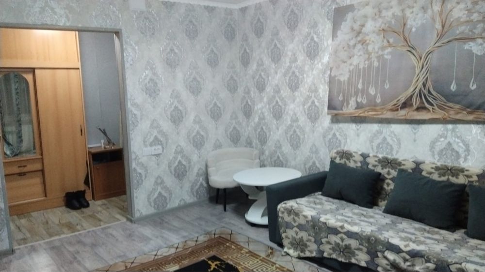 Сдам квартиру на длительный срок.
