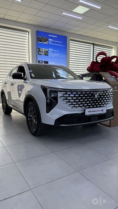 Changan cs55plus