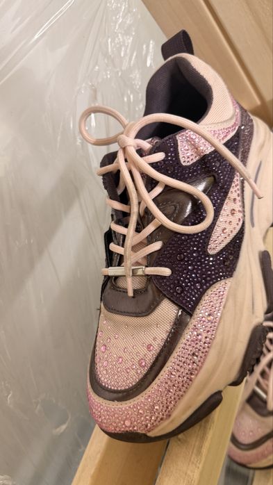 Обувки с камъни Steve Madden номер 40