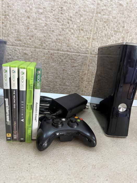 Xbox 360 slim