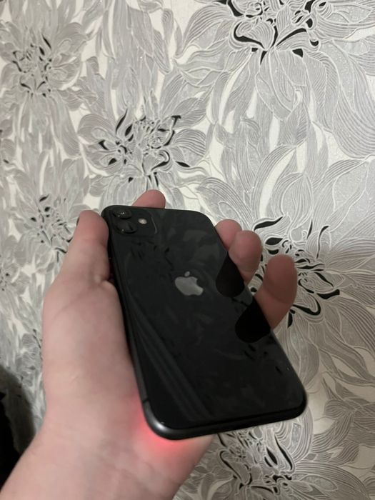 Обменяю 11 iphone на 128гб