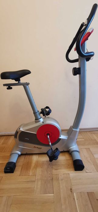 Велоергометър ACTUELL FITNESS AL633B-S12