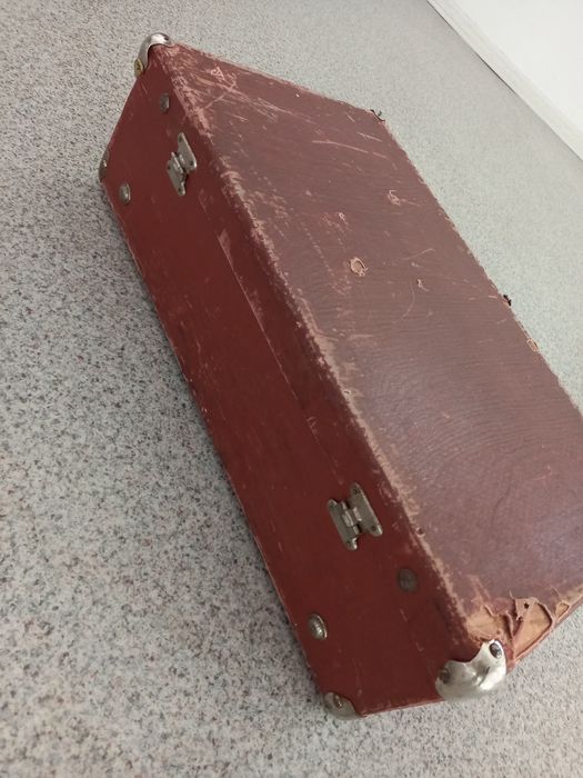 Чемодан 50х годов