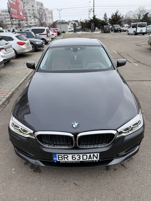 BMW G30 2018, 530e Hibrid