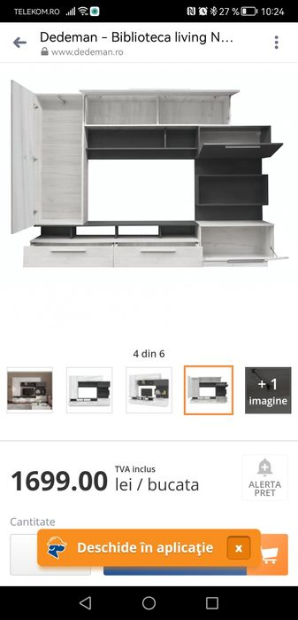 Vând biblioteca nordic