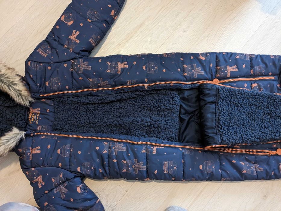 Fat face космонавт 2-3 годишни