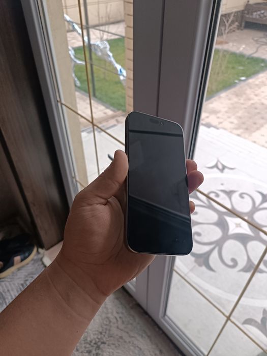 Iphone 16 pro max 256GB ideal. 99% Oqing!