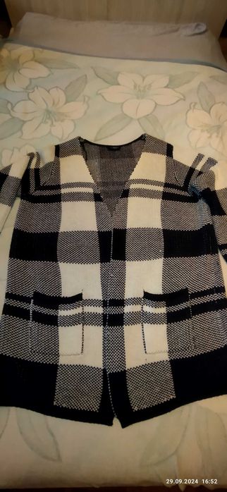 Кофта, размер большой, XL (54-56)