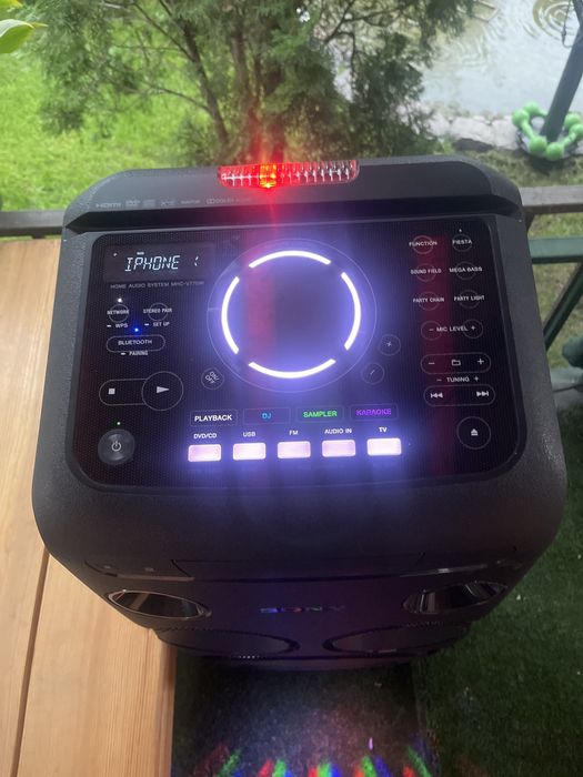 Продам аудио колонку SONY