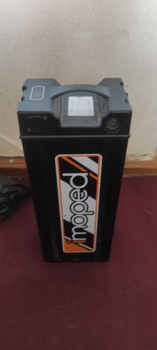 Elektro skuter  Monster