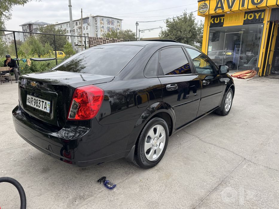 Chevrolet Lacetti, 2022, Buxoro – 4