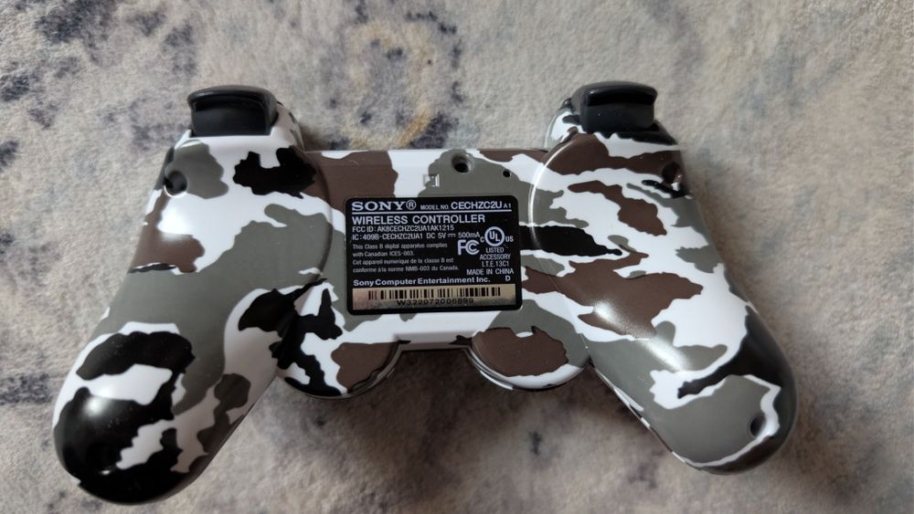 Продам геймпад Dualschok 3 для Ps 3