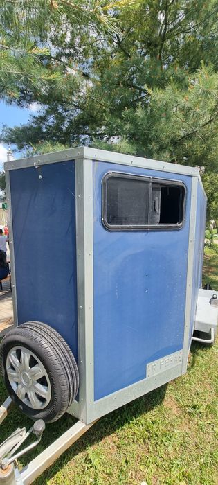 Vand remorca 750kg/minirulota , proiect neterminat