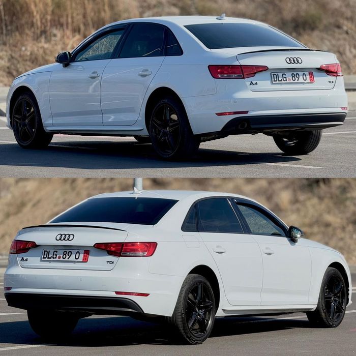 Audi A4 2017 diesel, 12.890 € — imagine 4