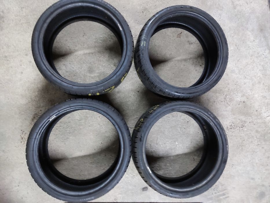 235 35 19 зимни Pirelli