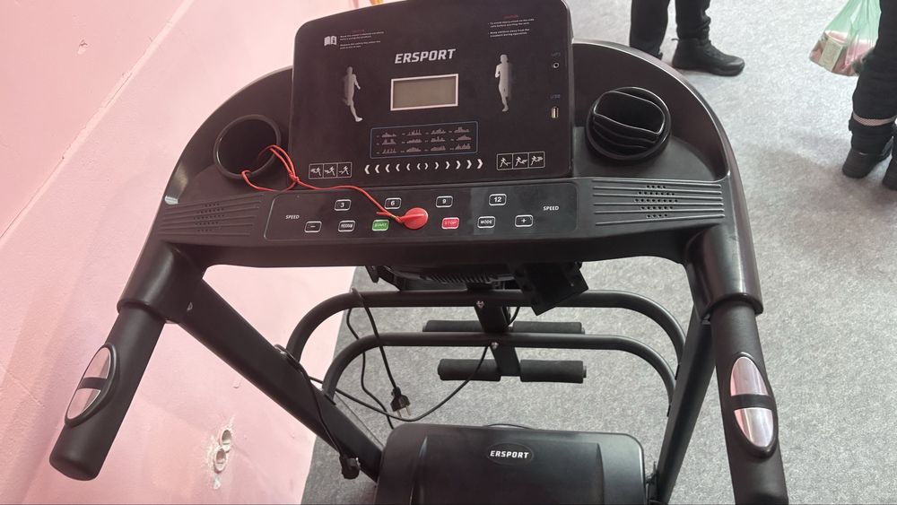 Беговая дорожка для фитнеса