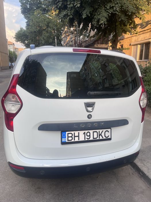 DACIA Lodgy 0 — imagine 3