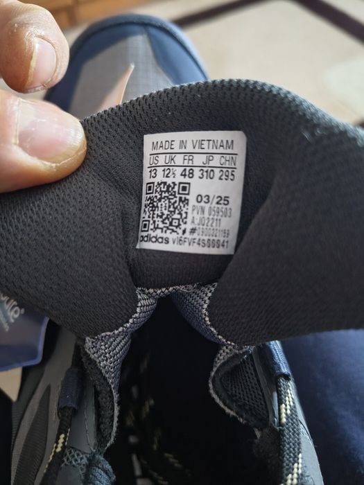 Adidași Adidas Terrex