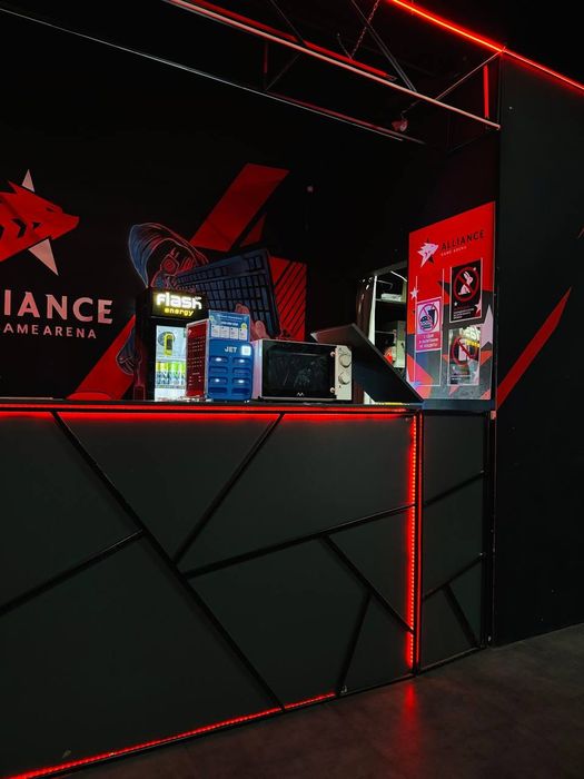 Продается компьютерный клуб