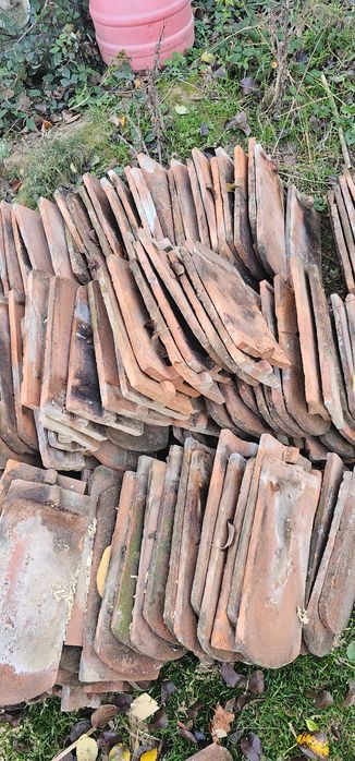 Vand tigla solzi de peste in conditie 0.80 bani bucata