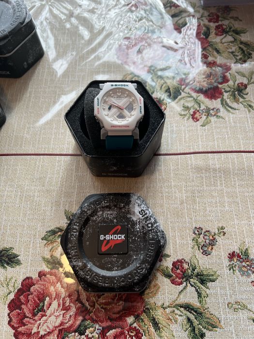 Ceas Casio G-Shock GMA-S2100WT-7A