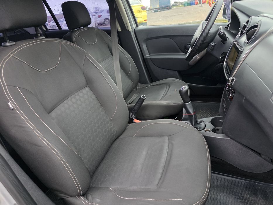 Dacia Logan 1.5 dci 90cp