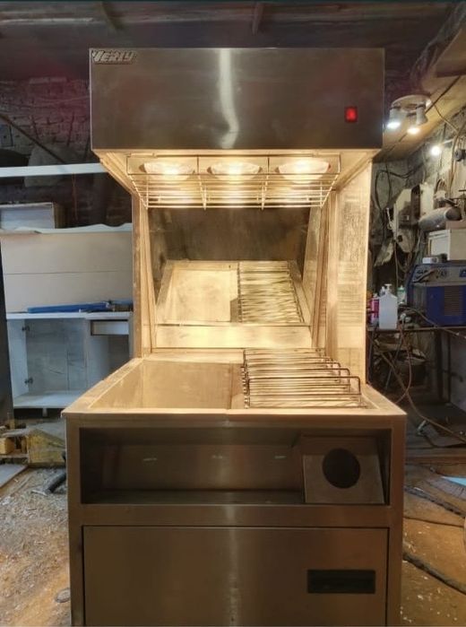 Профессиональное кухонное оборудование