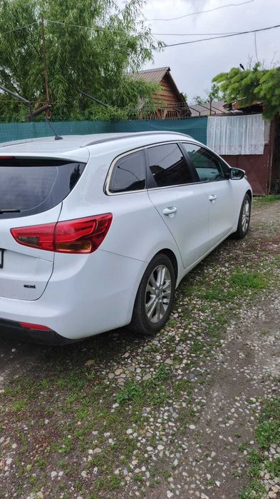 Kia ceed 2013 alba