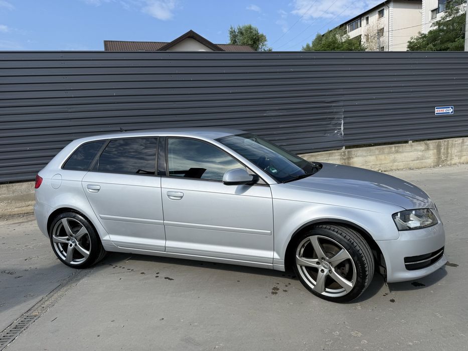 AUDI A3 2012 — imagine 2