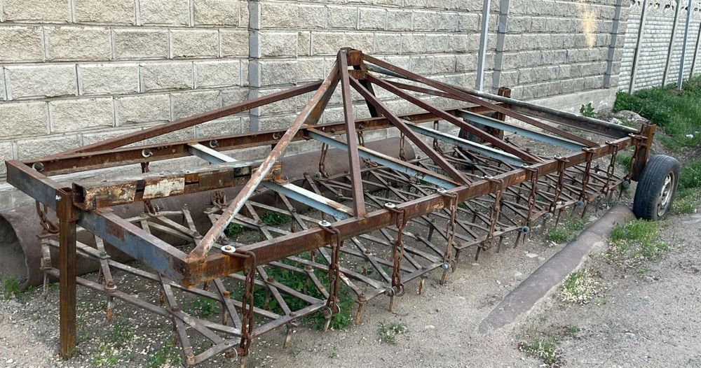 Продам грабли 5 метров