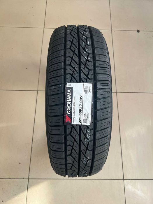 225/60 R17 YOKOHAMA G95A летние made in Japan