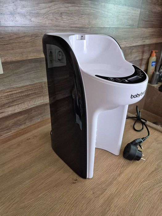 Baby Brezza pro advance машина за мляко
