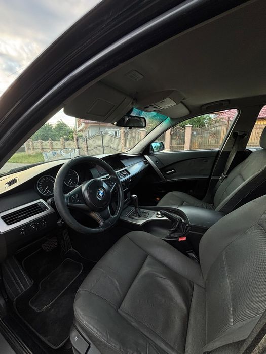BMW 5 Series 2005 — imagine 4