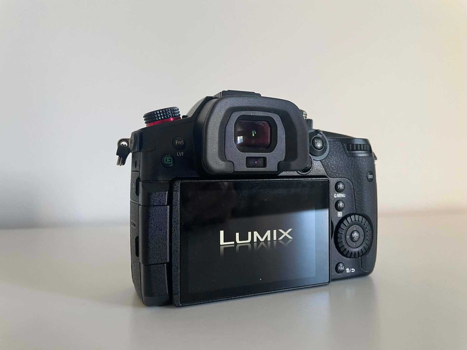 Panasonic Lumix GH5S