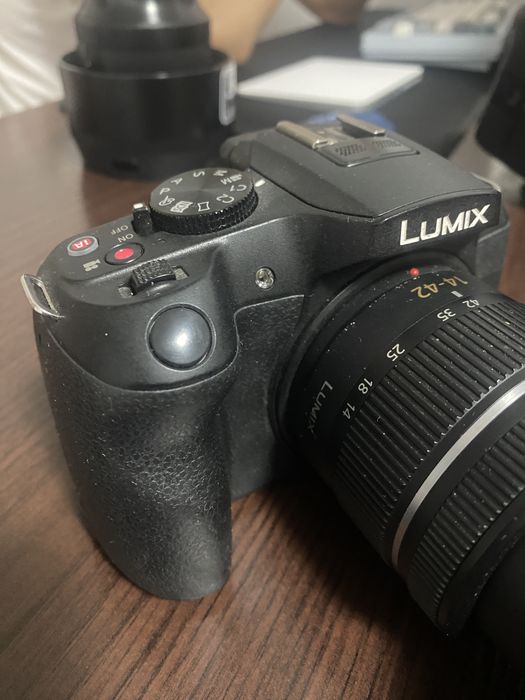 Panasonic Lumix G6