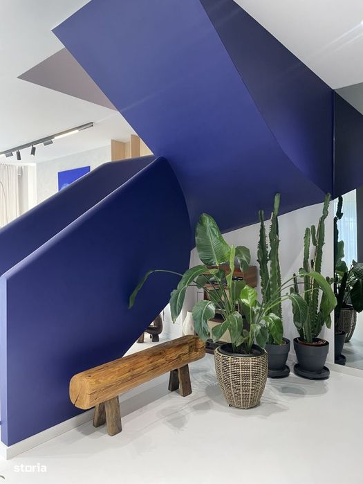 DE VANZARE: Vila cu 5 camere, individuala, design scandivat