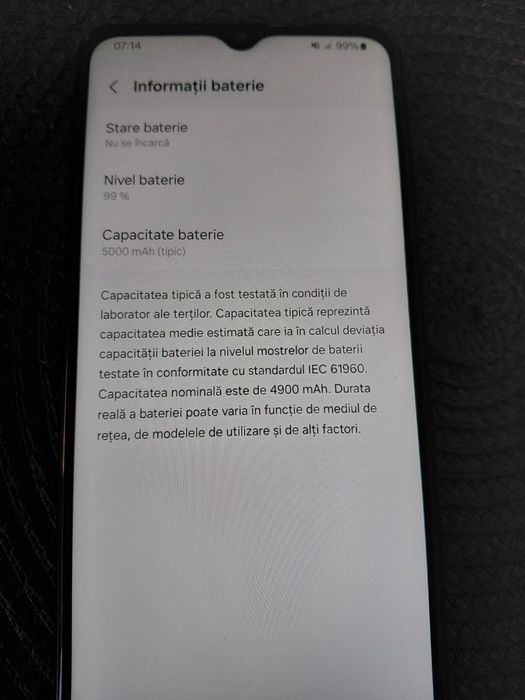 Vând telefon samsung