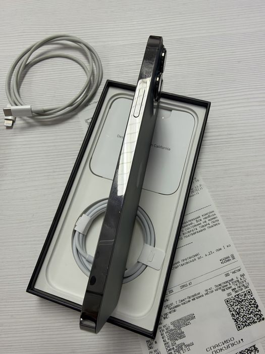 Apple iPhone 13 Pro Max, 512GB, Graphite