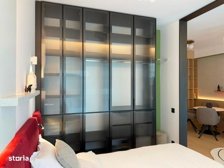 Floreasca.Studio  Luxury de inchiriat