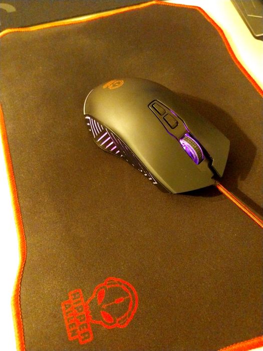 Геймърска мишка Ripper Allen