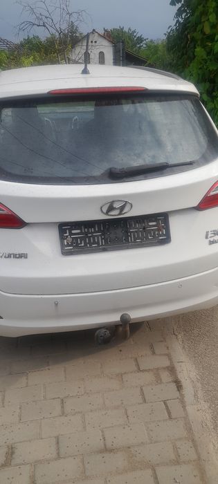 Vand/schimb hyundai i30