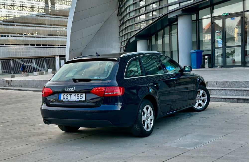 Audi A4.2.0 tdi /143 cp/Automat/euro5/