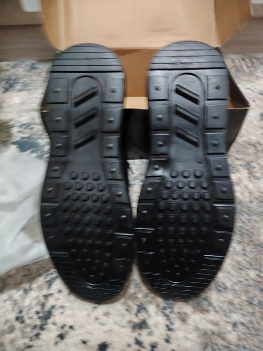 Туфли макаси обувь кожаные