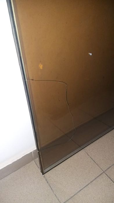 Стеклопакет немецкий 134×123