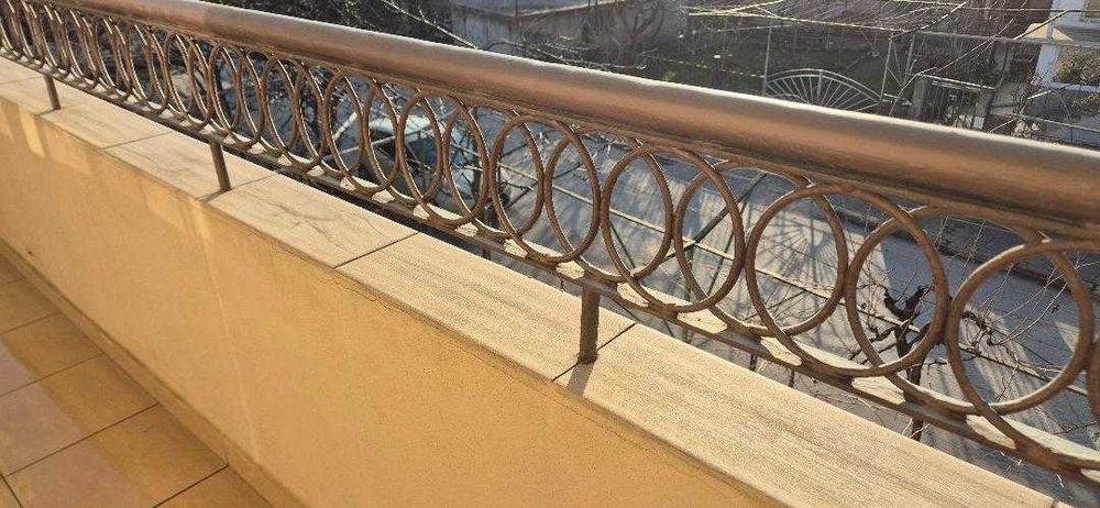 Парапет за тераса/ балкон от желязо