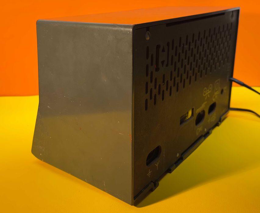 Ретро Лампово Радио Philips Работи