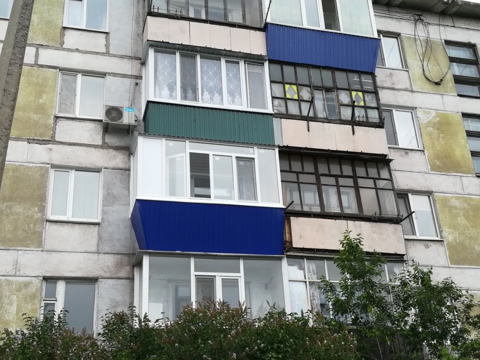 Пластиковые Окна,Балконы в рассрочку в Рудном!!!